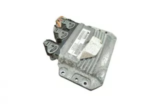 8200509516, 8200509552, 215854212A , art12932981 Блок управления двигателем Renault Megane 2 Арт 12932981, вид 3