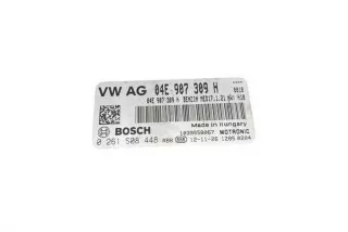 04E907309H, 0261S08448 , art12933569 Блок управления двигателем Volkswagen Jetta 6 Арт 12933569, вид 5