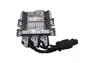 7G9112A650YE, 5WS40592ET , art12933751 Блок управления двигателем Ford Mondeo 1 Арт 12933751, вид 1