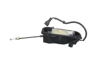 657603NK0A, AD03B093, 50729 , art12934212 Замок капота Nissan Leaf 1 Арт 12934212, вид 4