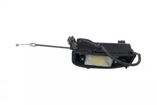 657603NK0A, AD03B093, 50729 , art12934212 Замок капота Nissan Leaf 1 Арт 12934212, вид 5