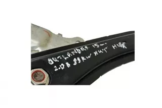 42711010710, 509071023314, 1645 , art12934487 Стеклоподъемник передний левый Mitsubishi Outlander 3 Арт 12934487, вид 3