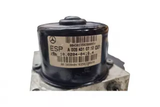 A0054310712, A2095452932 , art12935029 Блок ABS Mercedes C W203 Арт 12935029, вид 5