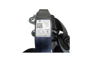 1K4857706AA, 609578000 , art12935507 Ремень безопасности передний правый Volkswagen Golf 5 Арт 12935507, вид 2