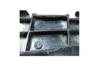 5257652130 , art12935704 Кронштейн крепления бампера заднего Toyota Urban cruiser Арт 12935704, вид 2