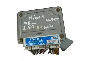 8954026340 , art12935810 Блок управления ABS Toyota Paseo Арт 12935810, вид 2
