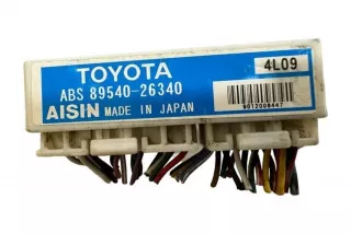 8954026340 , art12935810 Блок управления ABS Toyota Paseo Арт 12935810, вид 5