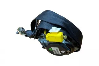 1K4857706E , art12936120 Ремень безопасности передний левый Volkswagen Jetta 5 Арт 12936120, вид 5