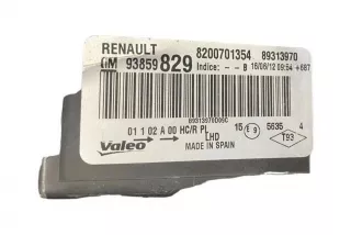 8200701354, 93859829, 89313970 , art12936780 Фара левая Opel Vivaro C Арт 12936780, вид 10