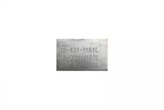 084311181L, 08D311102L, 084311183LH , art12937240 Фара левая Ford Focus 2 restailing Арт 12937240, вид 3