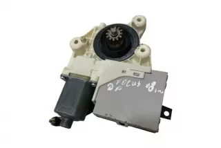 7M5T14B533CE, 06272009, E521E , art12937212 Стеклоподъемник передний левый Ford Focus 2 restailing Арт 12937212, вид 2