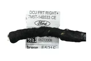 7M5T14B533CE, 06272009, E521E , art12937212 Стеклоподъемник передний левый Ford Focus 2 restailing Арт 12937212, вид 5