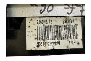 935702B000S4 , art12937230 Кнопка стеклоподъемника Hyundai Santa FE 1 (SM) Арт 12937230, вид 6