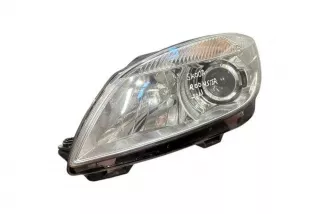 5J1941015E, 0000, 561941015E , art12937235 Фара левая Skoda Roomster 1 restailing Арт 12937235, вид 1