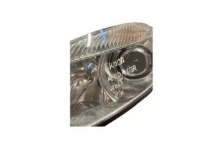 5J1941015E, 0000, 561941015E , art12937235 Фара левая Skoda Roomster 1 restailing Арт 12937235, вид 3