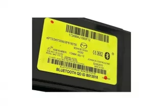 BDA466DHXA , art12937430 Блок Bluetooth Mazda 3 BL Арт 12937430, вид 5