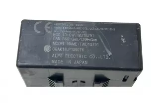 WD1G858D, 642B40 , art12938246 Блок контроля давления в шинах Nissan Juke 1 Арт 12938246, вид 5