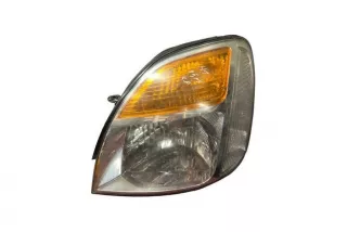 12V6055W , art12939024 Фара левая Hyundai H1 1 Арт 12939024, вид 1