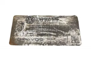 03G906018, WP45500AH , art12939135 Блок управления двигателем Volkswagen Passat B6 Арт 12939135, вид 2