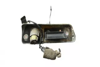 2K0827565, 2K0827565G , art12939301 Ручка наружная передняя левая Volkswagen Caddy 1 Арт 12939301, вид 1