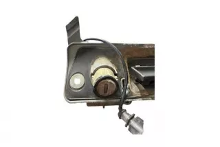 2K0827565, 2K0827565G , art12939301 Ручка наружная передняя левая Volkswagen Caddy 1 Арт 12939301, вид 3