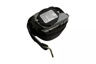 1Z0857702A, 602481100 , art12939597 Ремень безопасности передний левый Skoda Octavia A5 Арт 12939597, вид 3