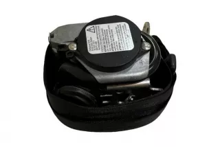 1Z0857702A, 602481100 , art12939597 Ремень безопасности передний левый Skoda Octavia A5 Арт 12939597, вид 4