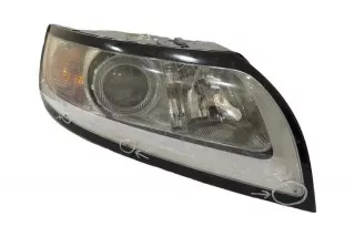 31299584, 0301237202, LE06A6152 , art12939739 Фара правая Volvo V50 Арт 12939739, вид 2