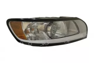 31299584, 0301237202, LE06A6152 , art12939739 Фара правая Volvo V50 Арт 12939739, вид 7