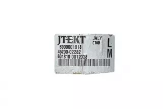 4520002282, 6900001818, 6018180012038 , art12940089 Электроусилитель руля Toyota Auris 1 Арт 12940089, вид 2