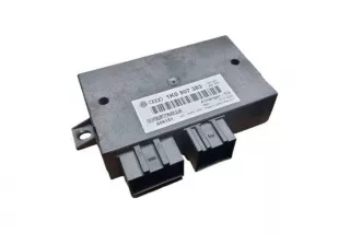 1K0907383, 506151 , art12940158 Блок согласования фаркопа Volkswagen Passat B6 Арт 12940158, вид 5