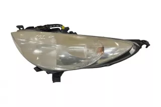9649986280, 89900872 , art12940446 Фара левая Peugeot 207 Арт 12940446, вид 6