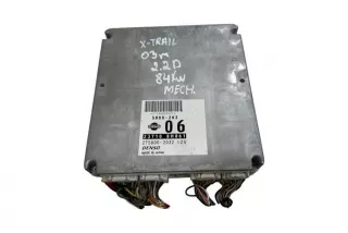 237108H861, 5800203, 2758002032 , art12940527 Блок управления двигателем Nissan X-Trail T30 Арт 12940527, вид 1