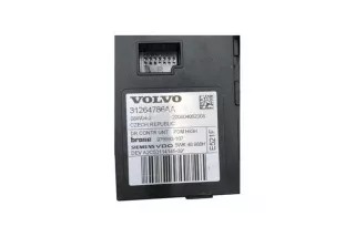 31264786AA, 976593107, 5WK48980H , art12940890 Стеклоподъемник передний левый Volvo V50 Арт 12940890, вид 5