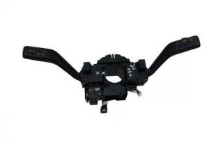 3C5953513, LK01503810 , art12941660 Переключатель подрулевой (стрекоза) Volkswagen Passat B6 Арт 12941660, вид 1
