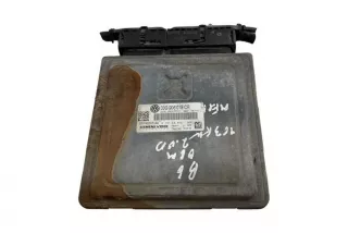 03G906018CR, 5WP45606AA , art12941522 Блок управления двигателем Volkswagen Passat B6 Арт 12941522, вид 1