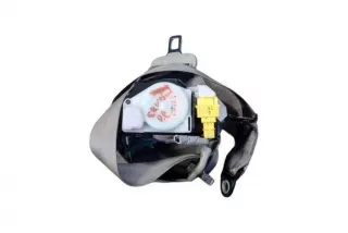 TEAF6EJ010 , art12941317 Ремень безопасности передний левый Honda CR-V 2 Арт 12941317, вид 2
