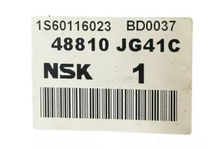 48810JG41C, 1S60116023, BD0037 , art12941837 Электроусилитель руля Nissan X-Trail T31 Арт 12941837, вид 8