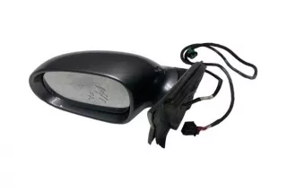 010880, 1K0857933 , art12942281 Зеркало наружное левое Volkswagen Golf 5 Арт 12942281, вид 4