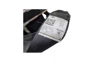 1K4857706AA , art12942831 Ремень безопасности передний левый Volkswagen Golf 5 Арт 12942831, вид 2