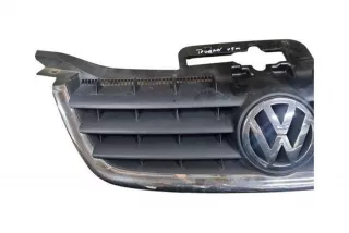 1T0853651 , art12942329 Решетка радиатора Volkswagen Touran 1 Арт 12942329, вид 3
