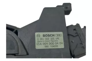 A9013000404, 590104226, 0281002335 , art12944079 Педаль газа Mercedes Sprinter W901-905 Арт 12944079, вид 5