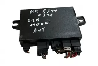 2115450832, 5DS00849300 , art12945133 Блок согласования фаркопа Mercedes E W211 Арт 12945133, вид 2