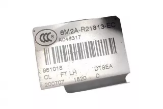 6M2AR21813EC, 961018, A048317 , art12945385 Замок двери передней правой Ford Mondeo 1 Арт 12945385, вид 5
