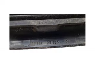 5311105030F , art12945725 Заглушка (решетка) в бампер передний Toyota Avensis 1 Арт 12945725, вид 5