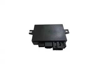 5Q0907383B, 5Q0907383E , art12946270 Блок согласования фаркопа Skoda Octavia A7 Арт 12946270, вид 2