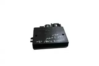 5Q0907383B, 5Q0907383E , art12946270 Блок согласования фаркопа Skoda Octavia A7 Арт 12946270, вид 3