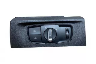 926530304, 15553284, 549648907 , art12946328 Блок управления светом BMW 1 F20/F21 Арт 12946328, вид 1