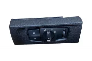 926530304, 15553284, 549648907 , art12946328 Блок управления светом BMW 1 F20/F21 Арт 12946328, вид 2
