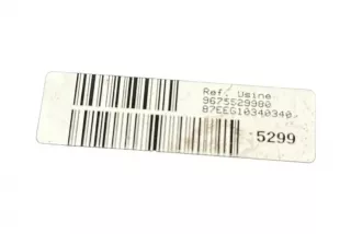 9674663480, 0265251241 , art12946431 Блок ABS Citroen Berlingo 2  Арт 12946431, вид 5